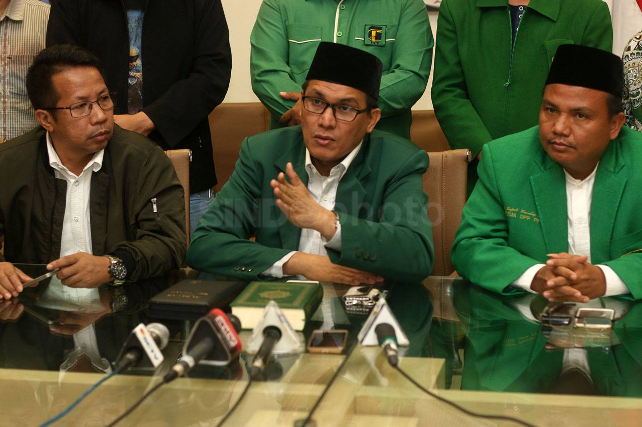 PPP Djan Faridz Jelaskan...