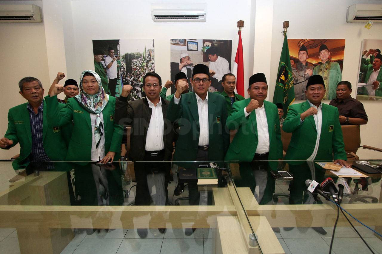 PPP Djan Faridz Jelaskan...