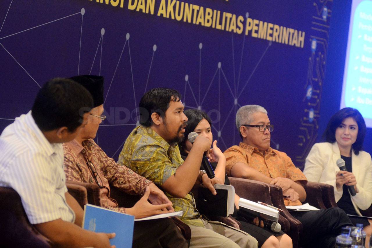 Peran Masyarakat Sipil...