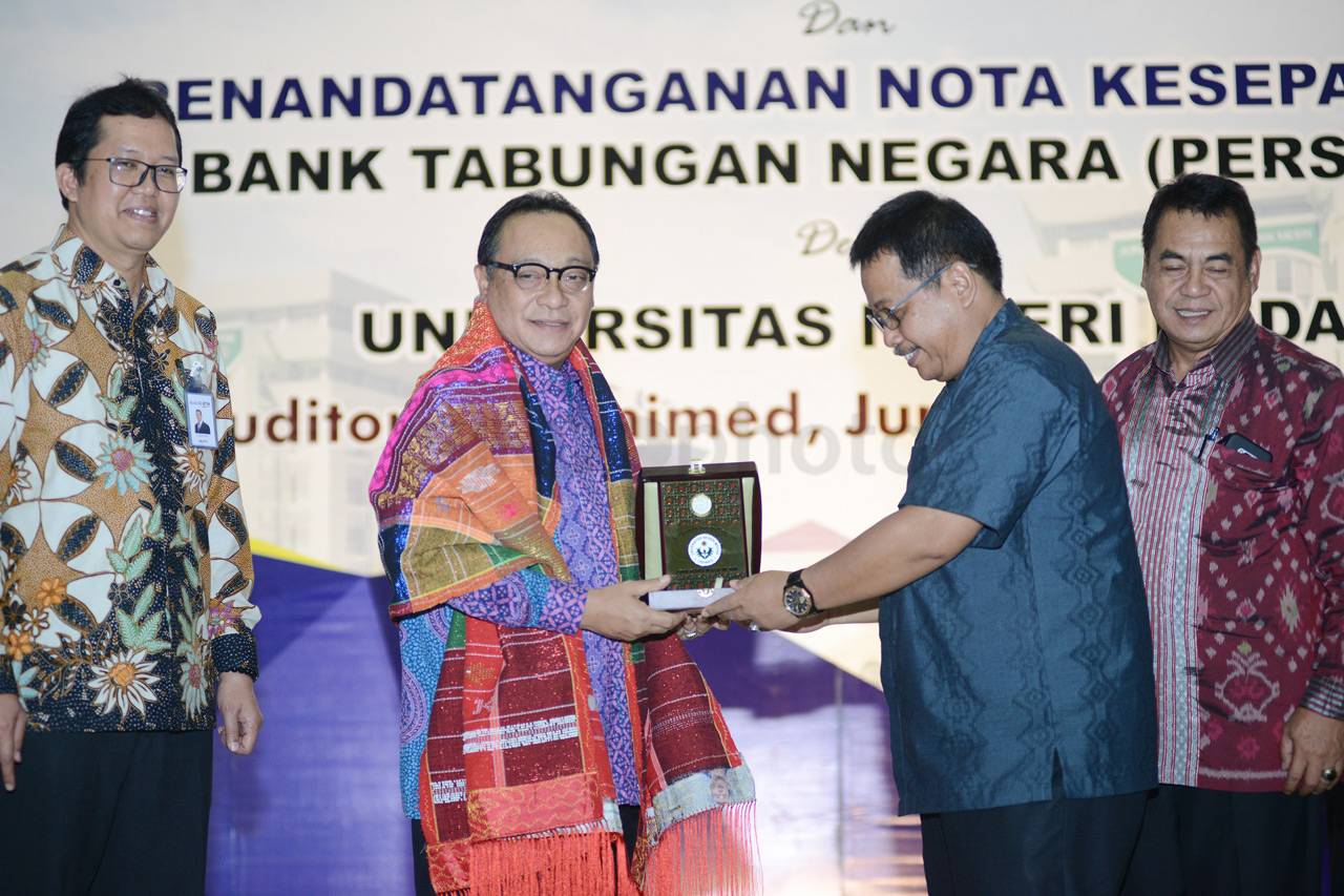 Era Digitalisasi, Tantangan...