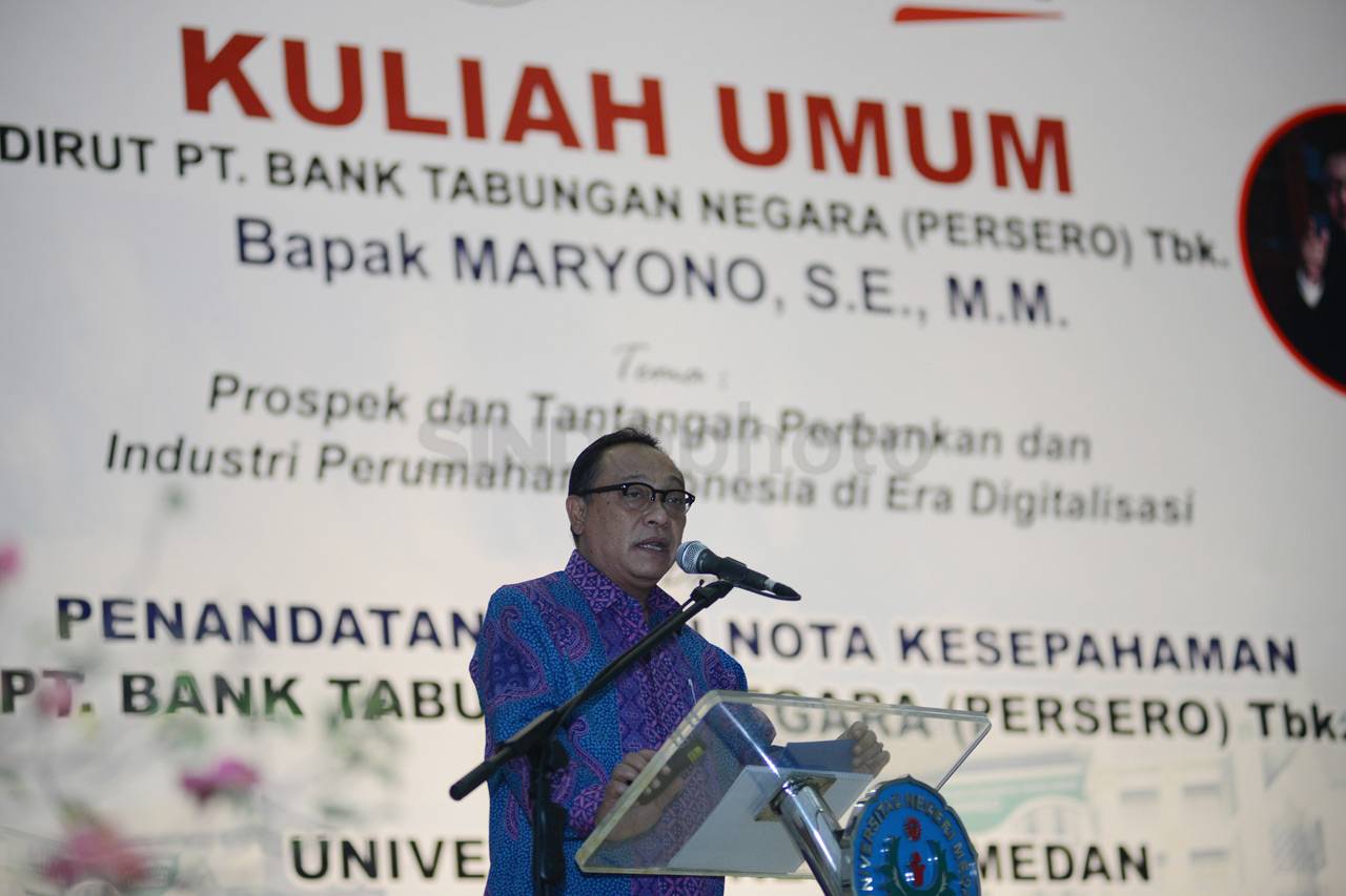 Era Digitalisasi, Tantangan...