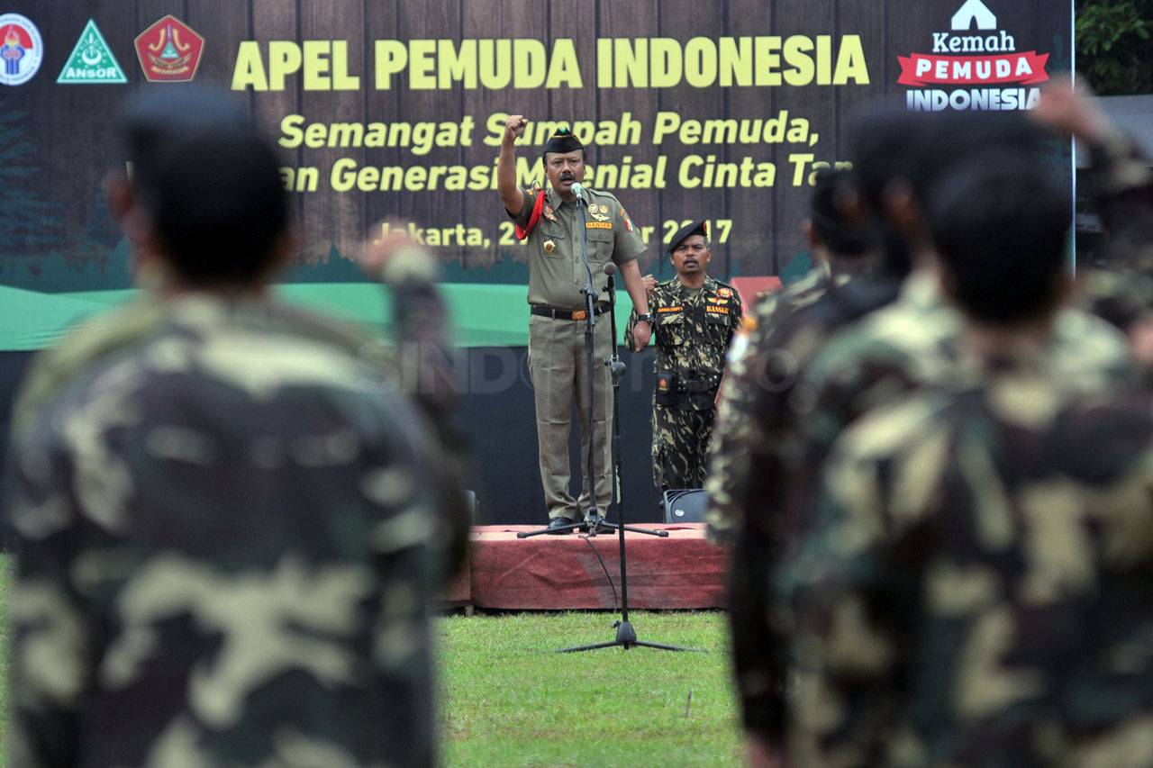 Peringati Sumpah Pemuda,...