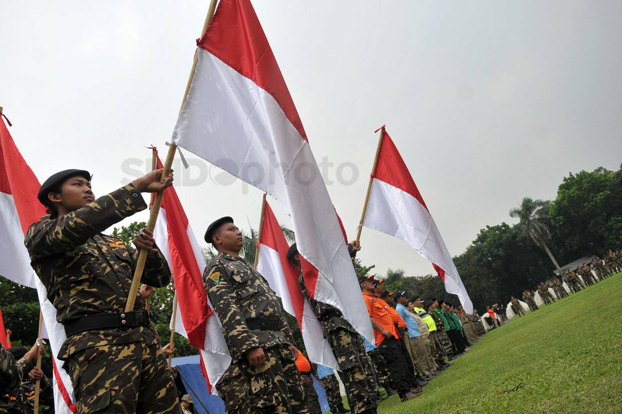 Peringati Sumpah Pemuda,...