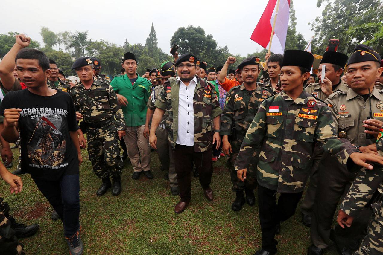 Peringati Sumpah Pemuda,...