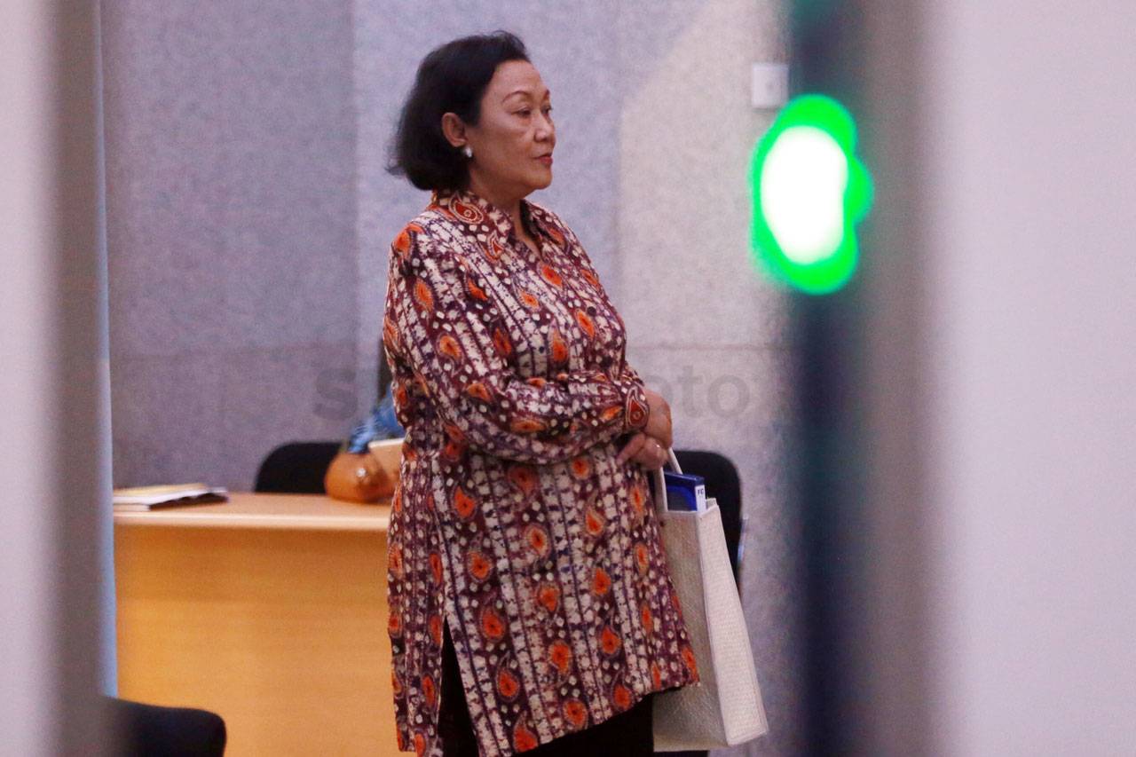 KPK Kembali Periksa...