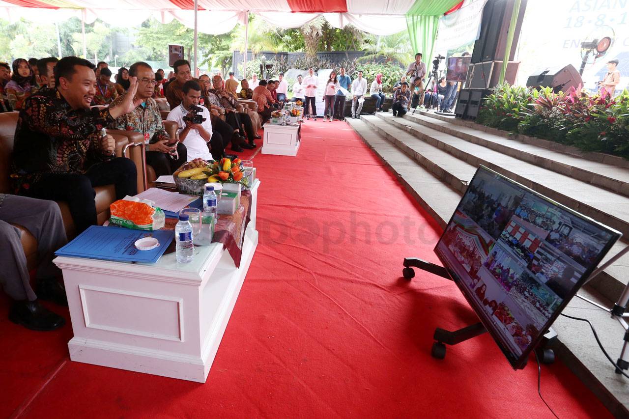 Menpora Imam Nahrawi...