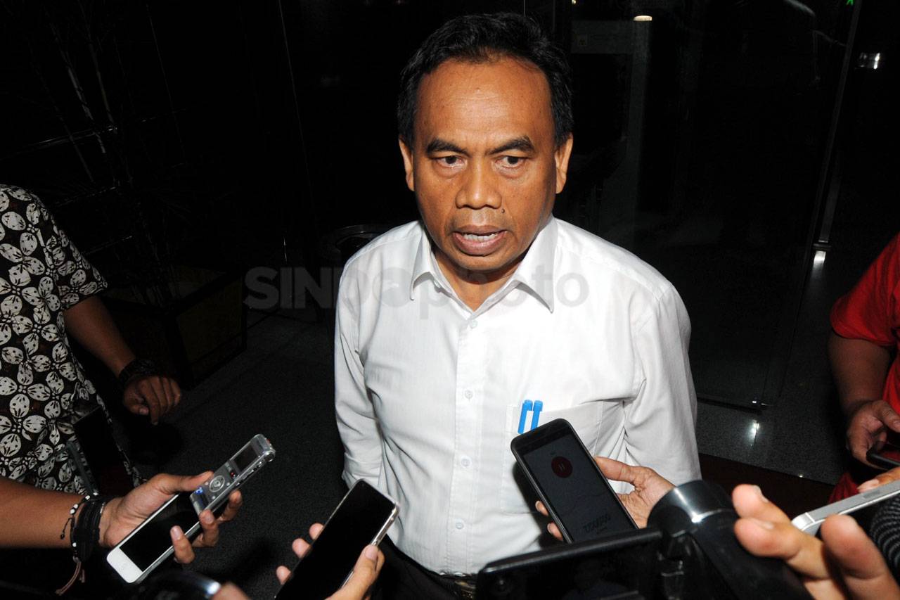 KPK Periksa Sekda DKI...