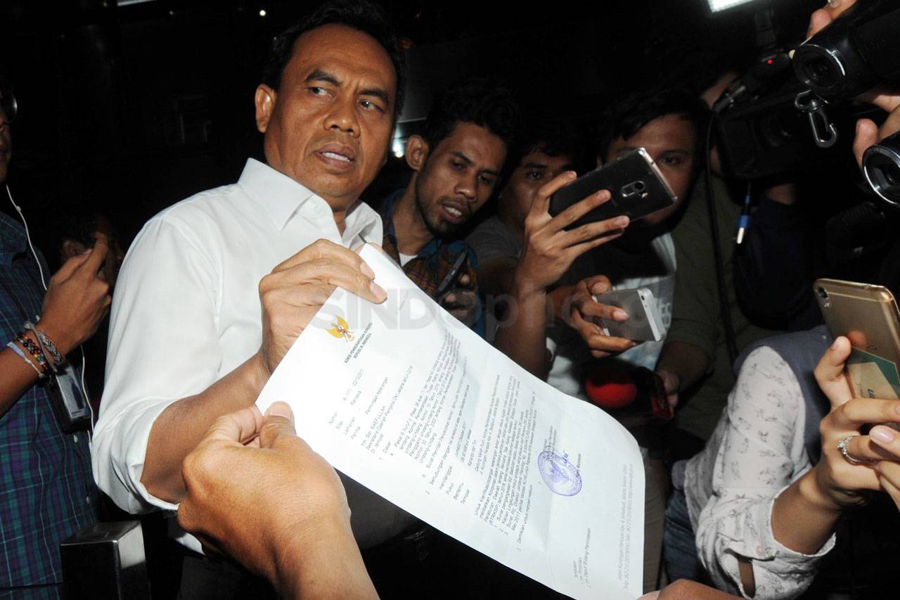KPK Periksa Sekda DKI...
