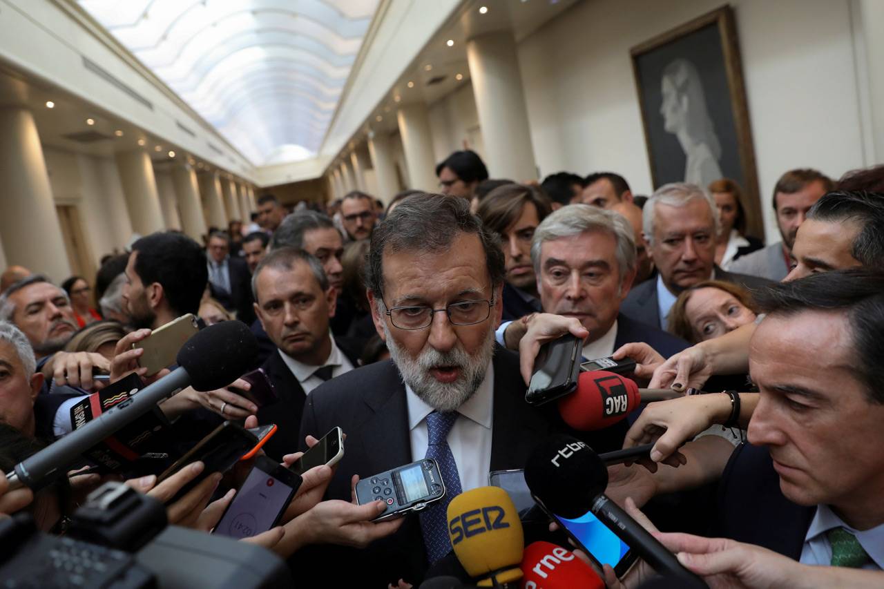 Catalonia Deklarasi...