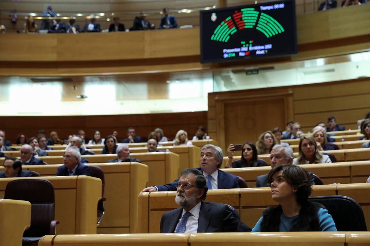 Catalonia Deklarasi...