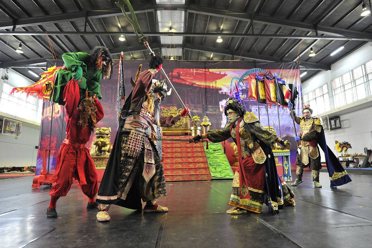 Teater Koma Siap Pentaskan...