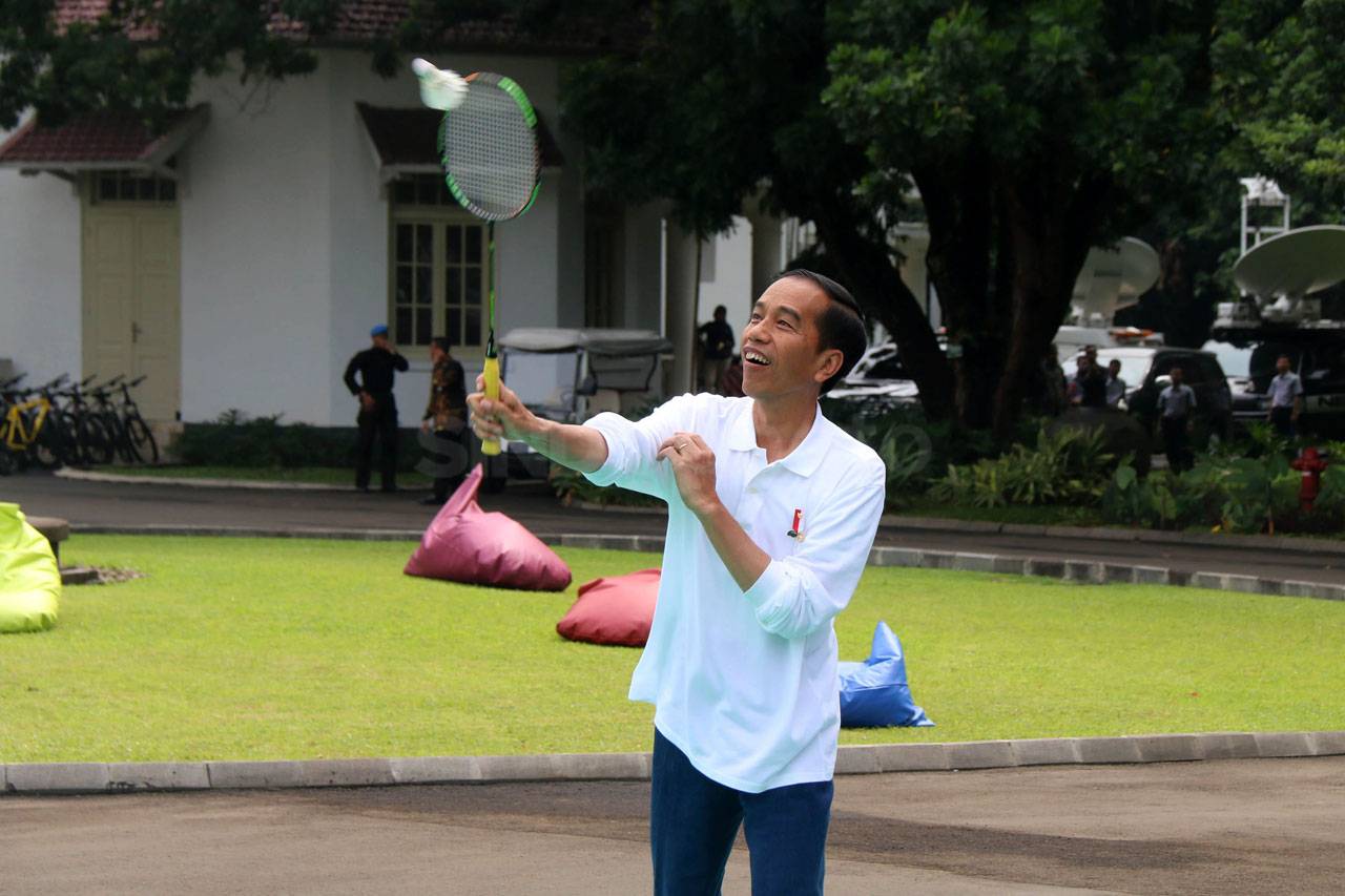 Presiden Jokowi Hadiri...