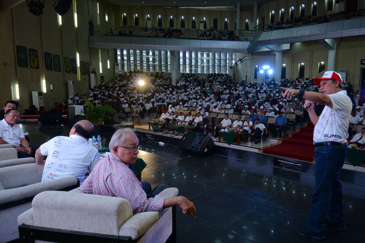 BUMN Hadir di Kampus...