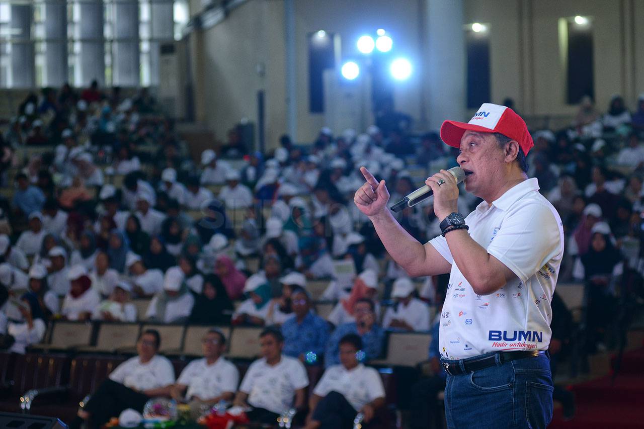 BUMN Hadir di Kampus...
