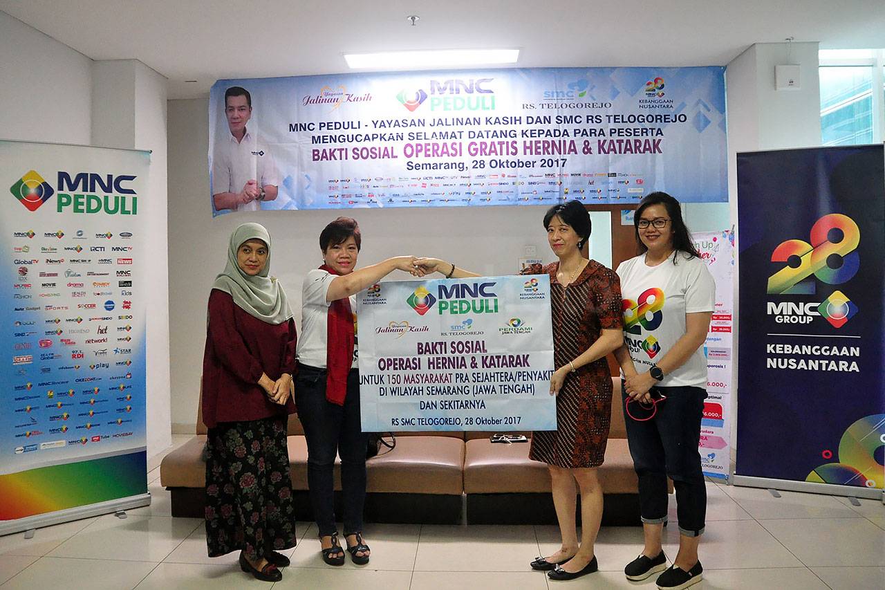 Yayasan Jalinan Kasih...