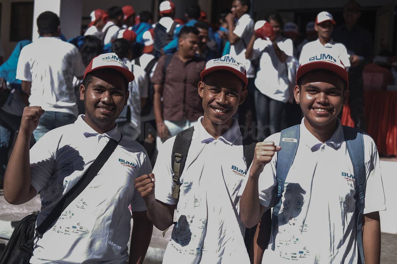 Program BUMN Hadir di...
