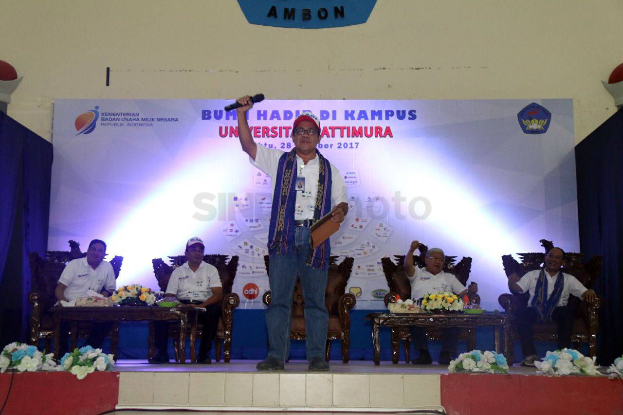 Program BUMN Hadir di...