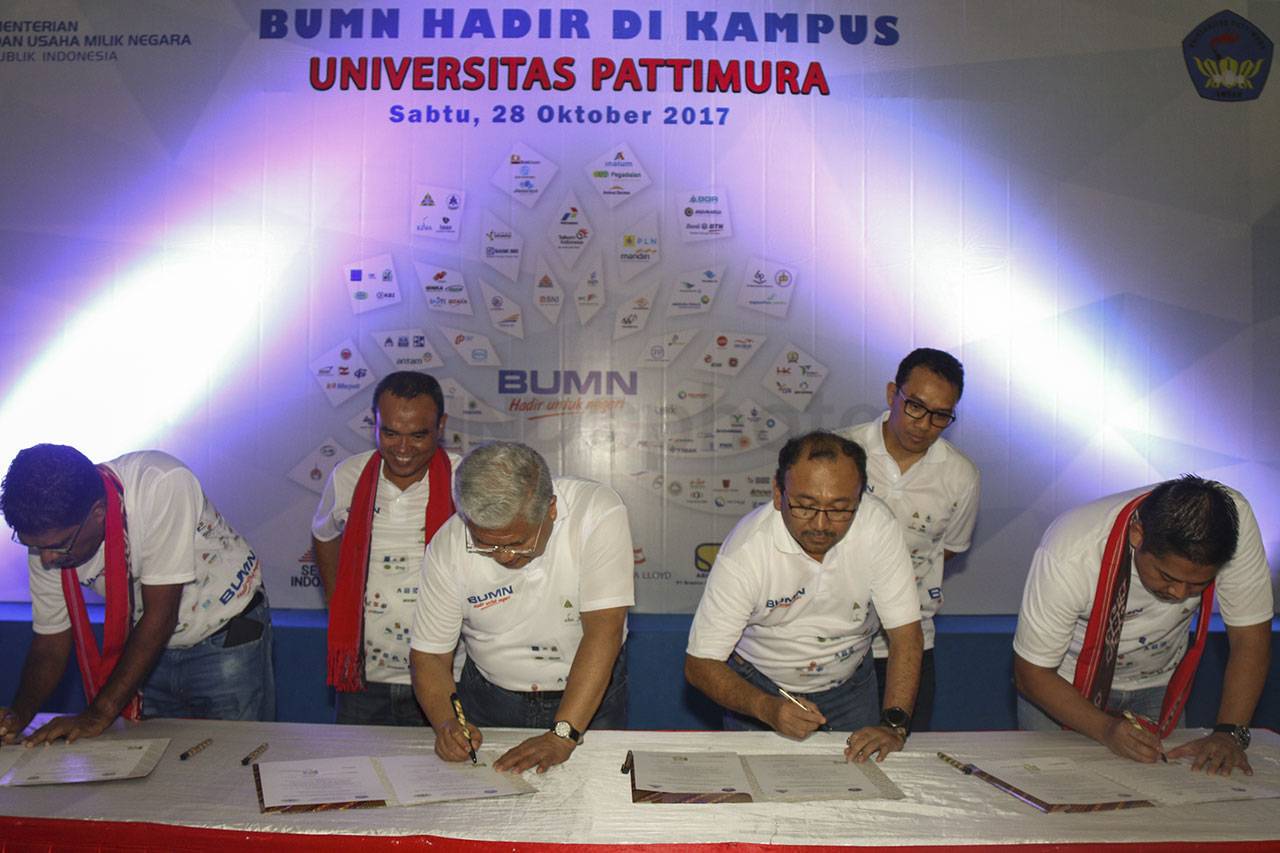 Program BUMN Hadir di...