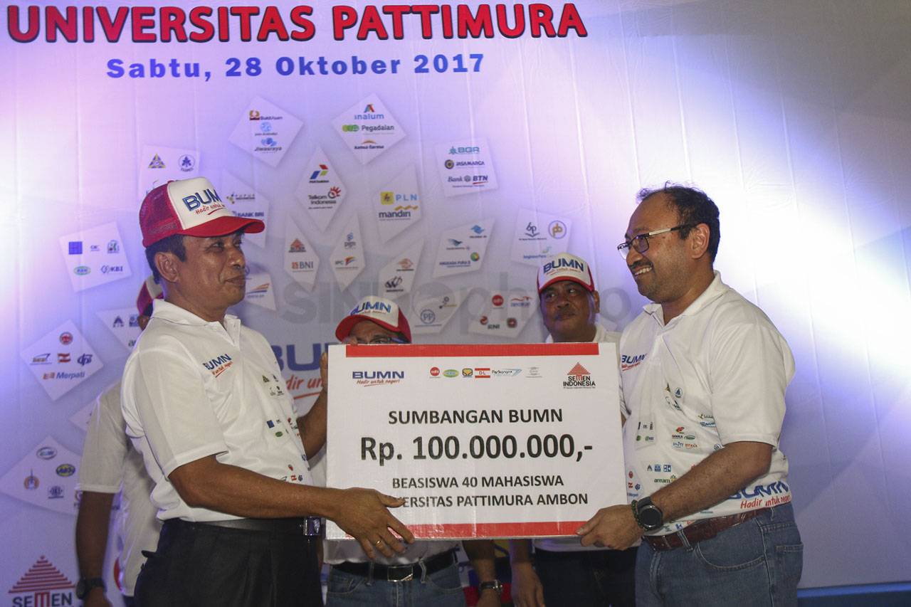 Program BUMN Hadir di...