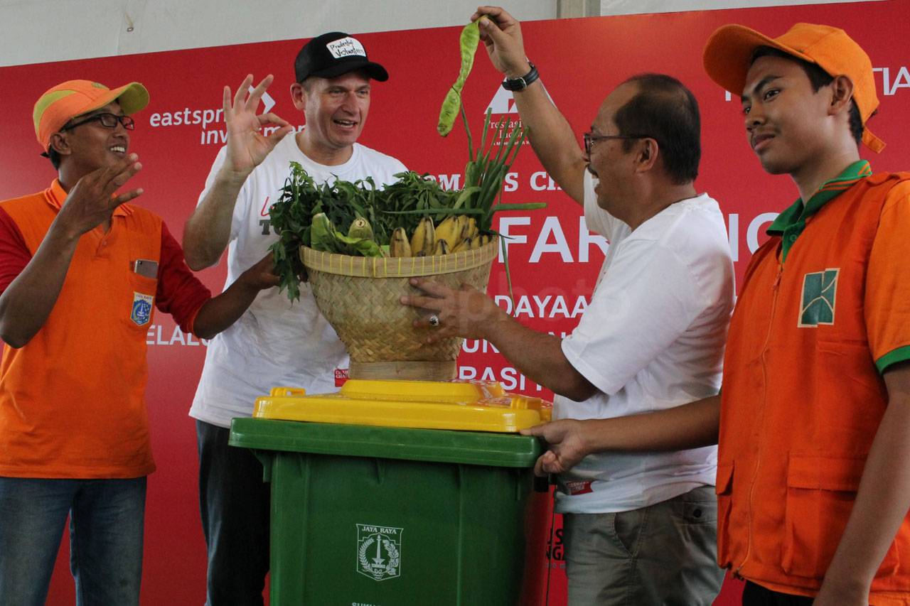 Chairman Challenge Prudential...