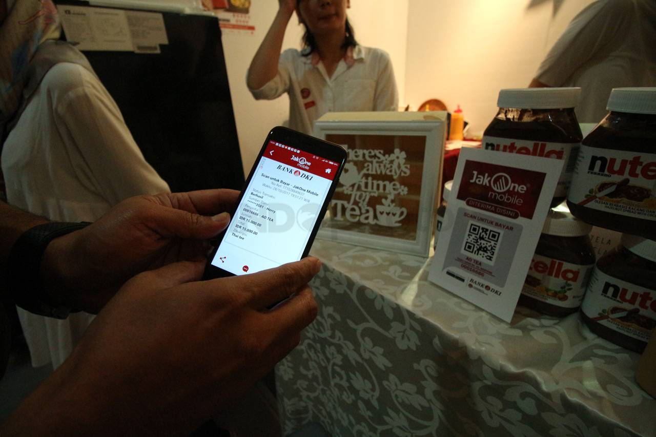 Bank DKI Dorong Penerapan...