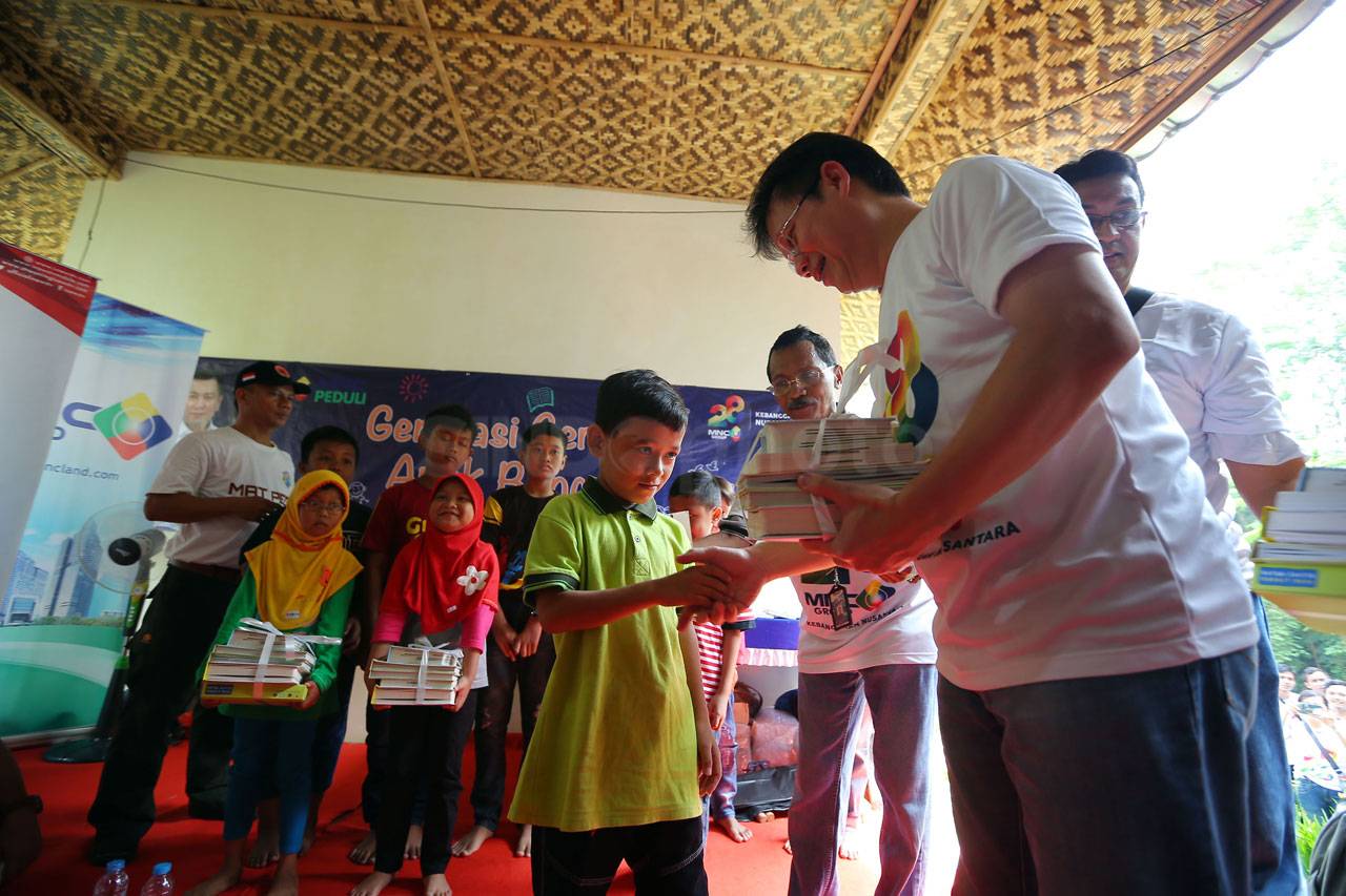 MNC Group Gelar Program...