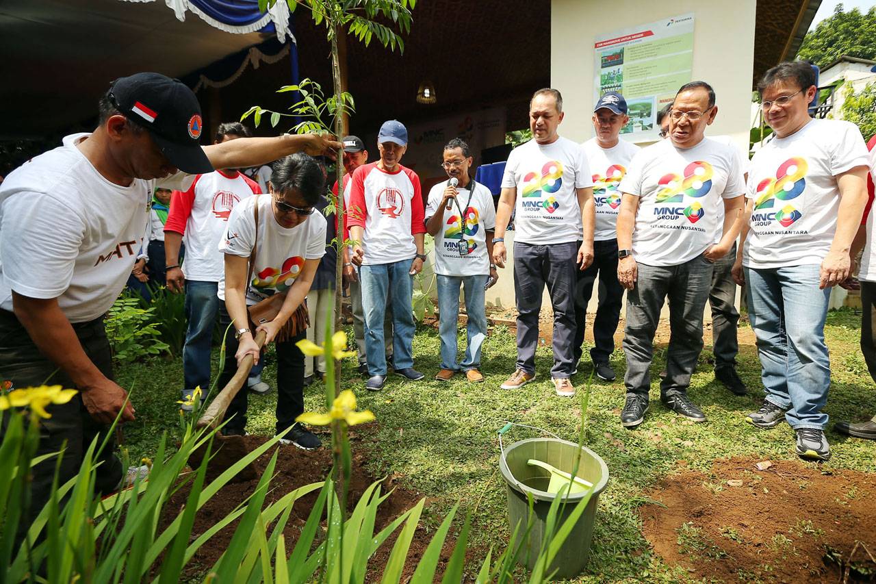 MNC Group Gelar Program...