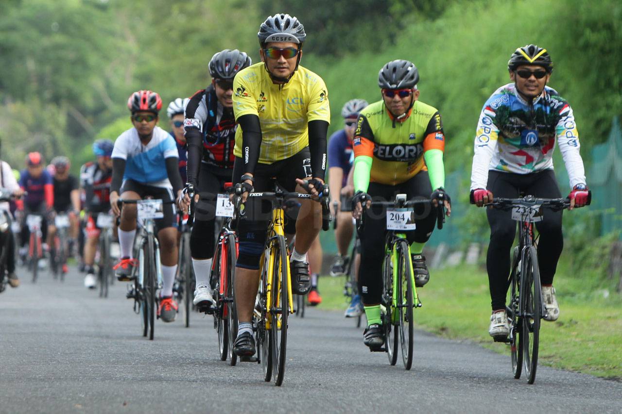 Tour de Prambanan 2017...