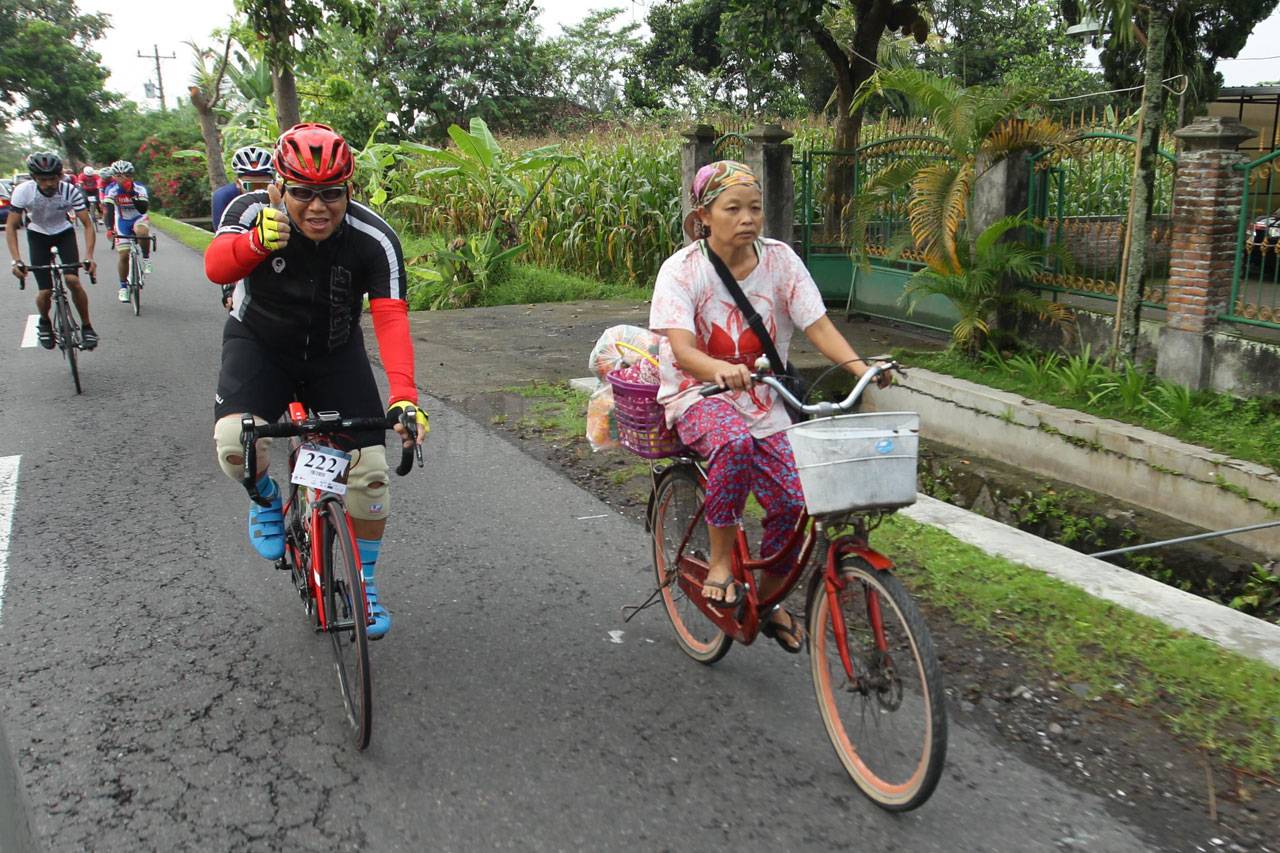 Tour de Prambanan 2017...