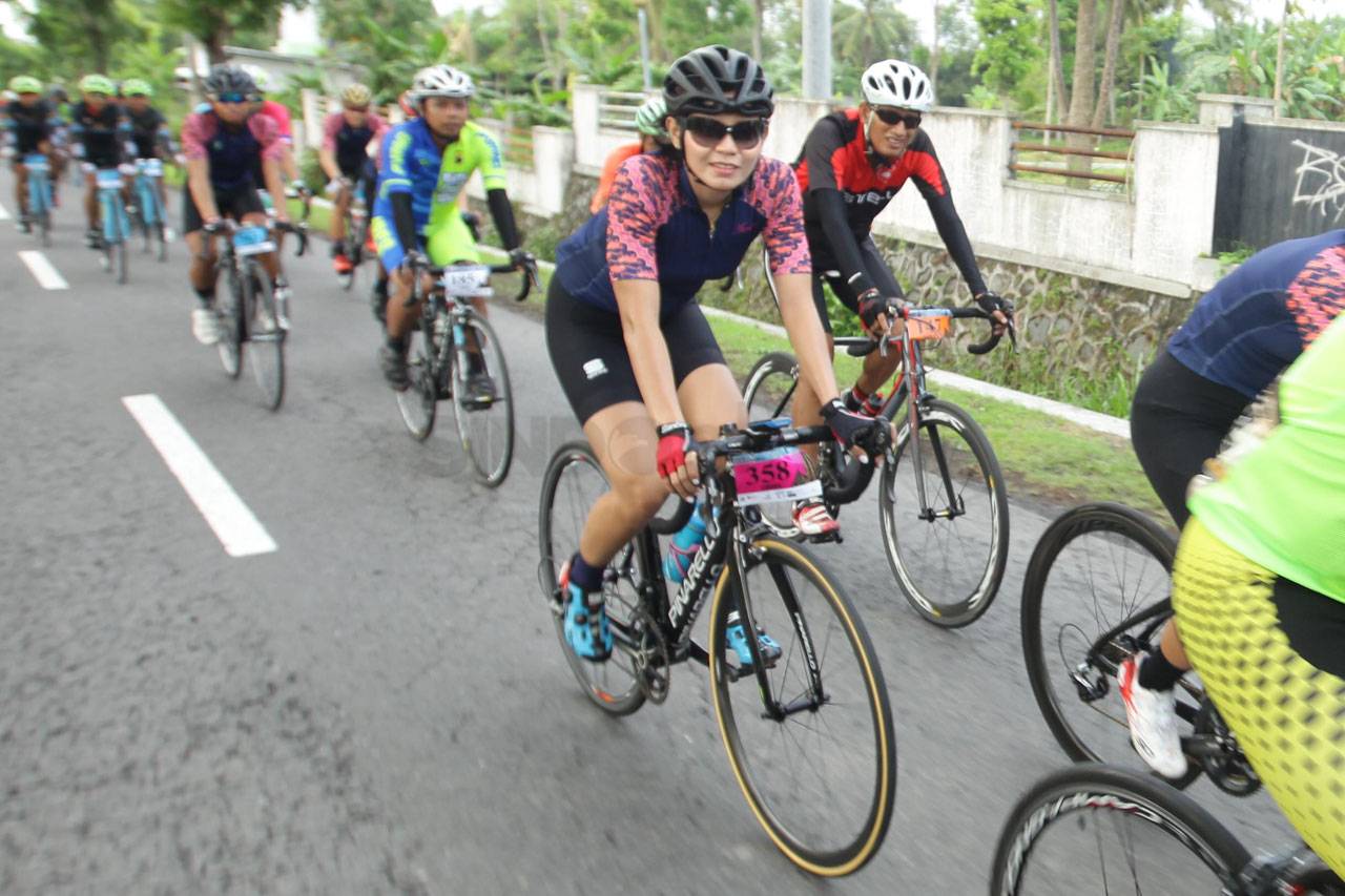 Tour de Prambanan 2017...