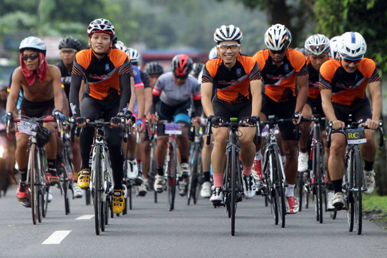 Tour de Prambanan 2017...