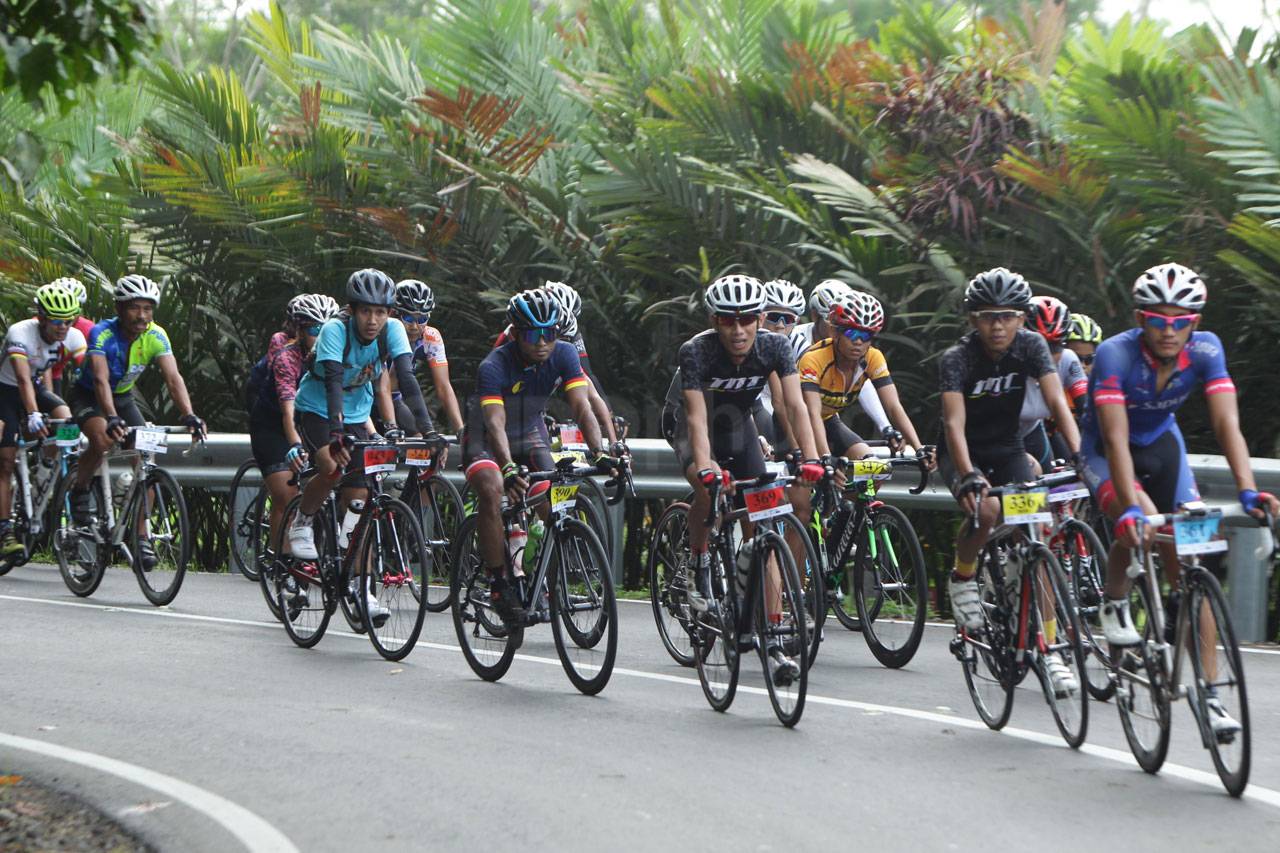 Tour de Prambanan 2017...