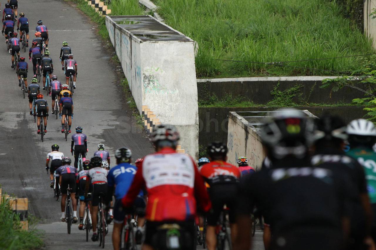 Tour de Prambanan 2017...