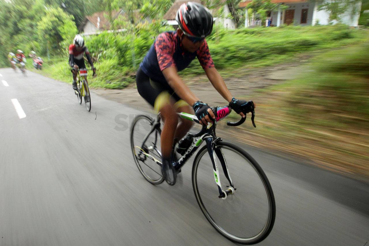 Tour de Prambanan 2017...