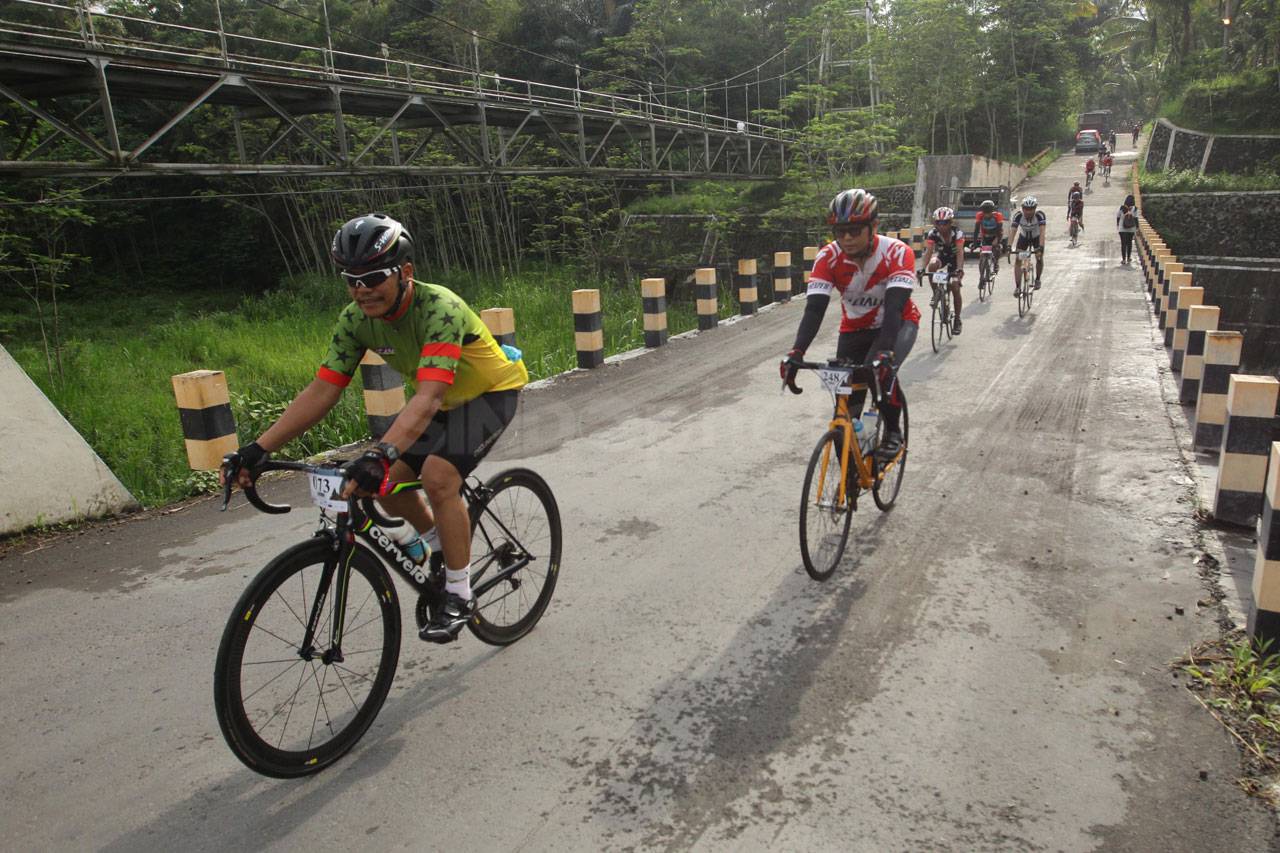 Tour de Prambanan 2017...
