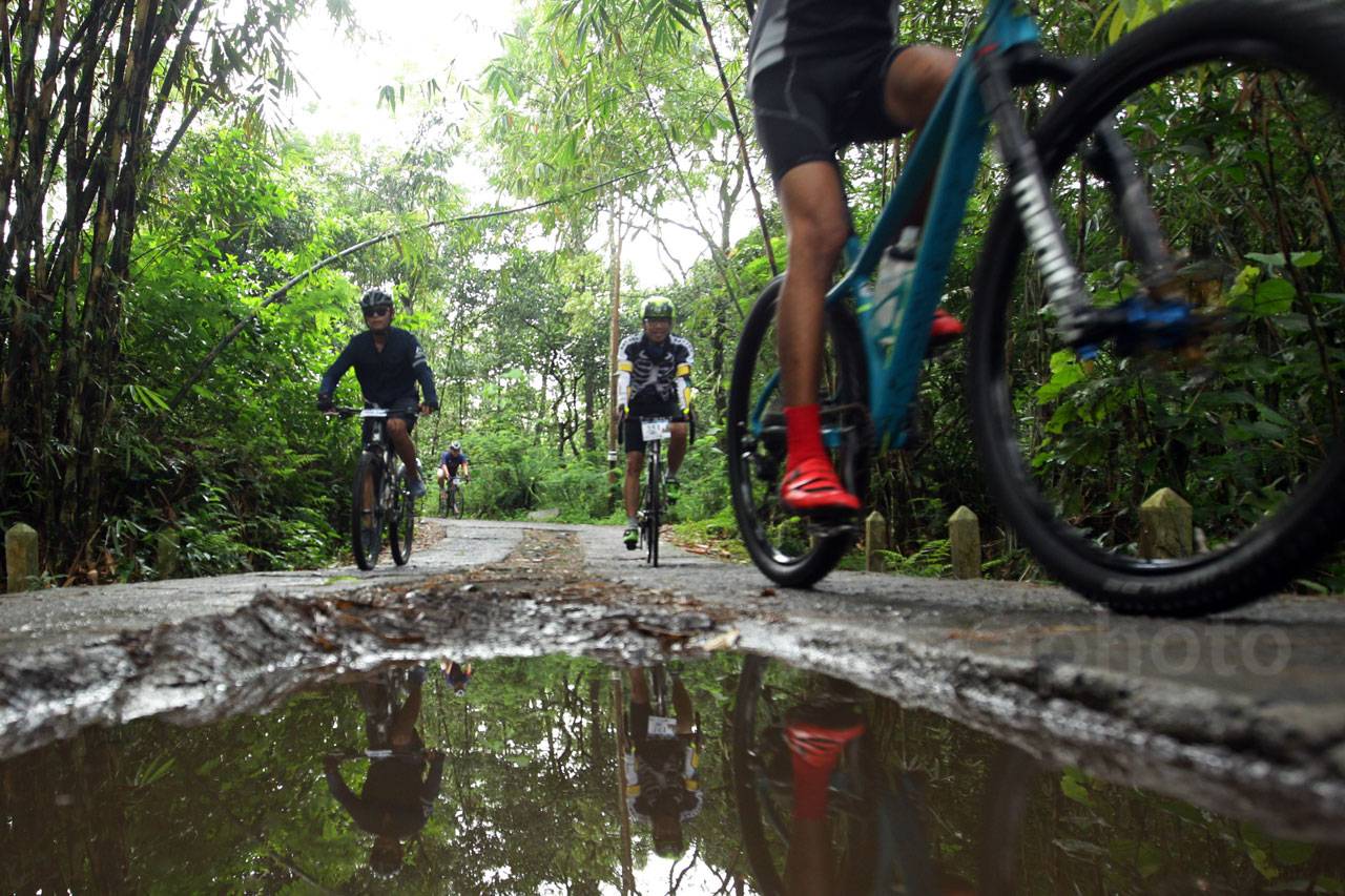 Tour de Prambanan 2017...