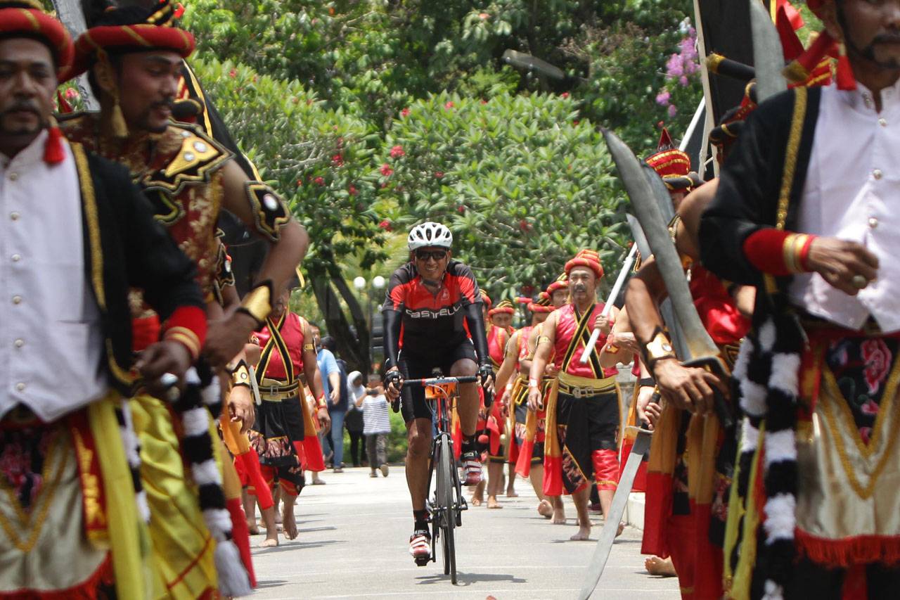 Tour de Prambanan 2017...