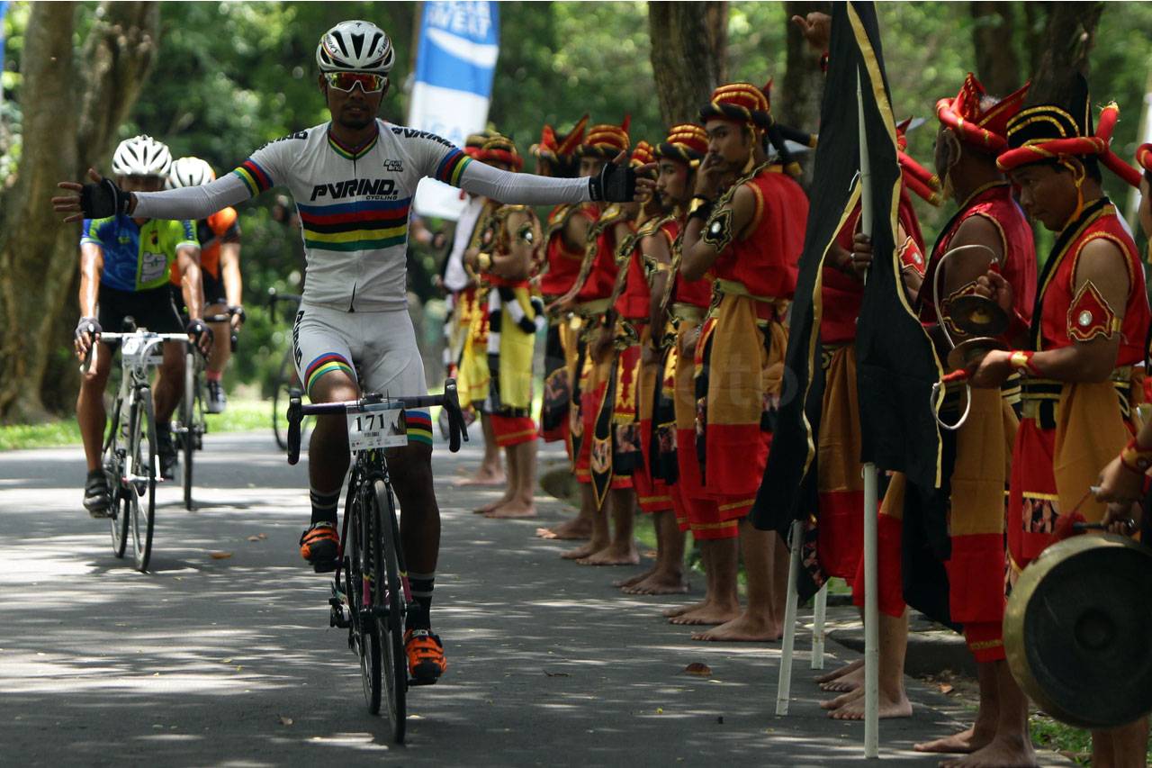 Tour de Prambanan 2017...