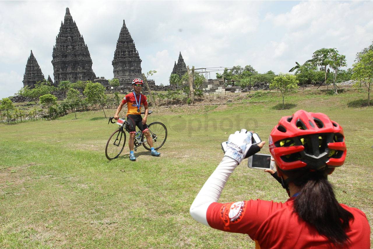 Tour de Prambanan 2017...