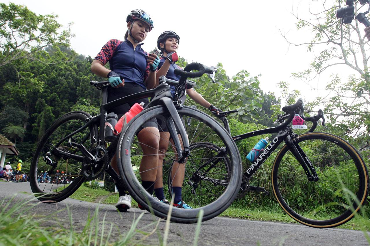 Tour de Prambanan 2017...