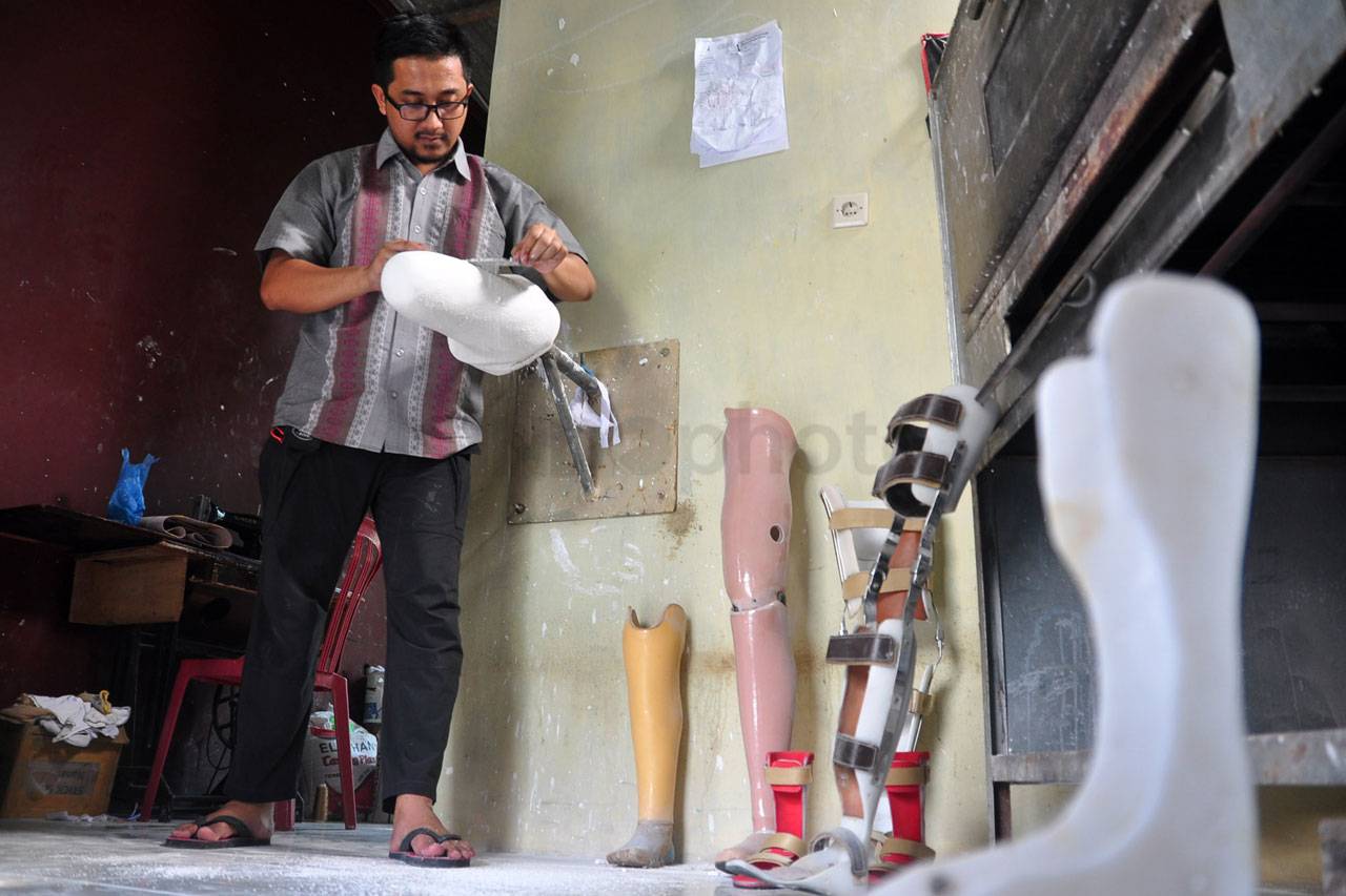 Sejuta Harapan di Sepotong...