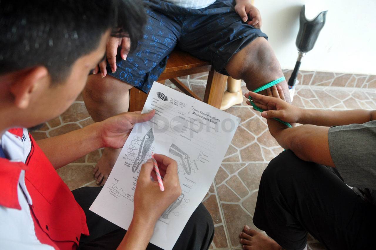 Sejuta Harapan di Sepotong...