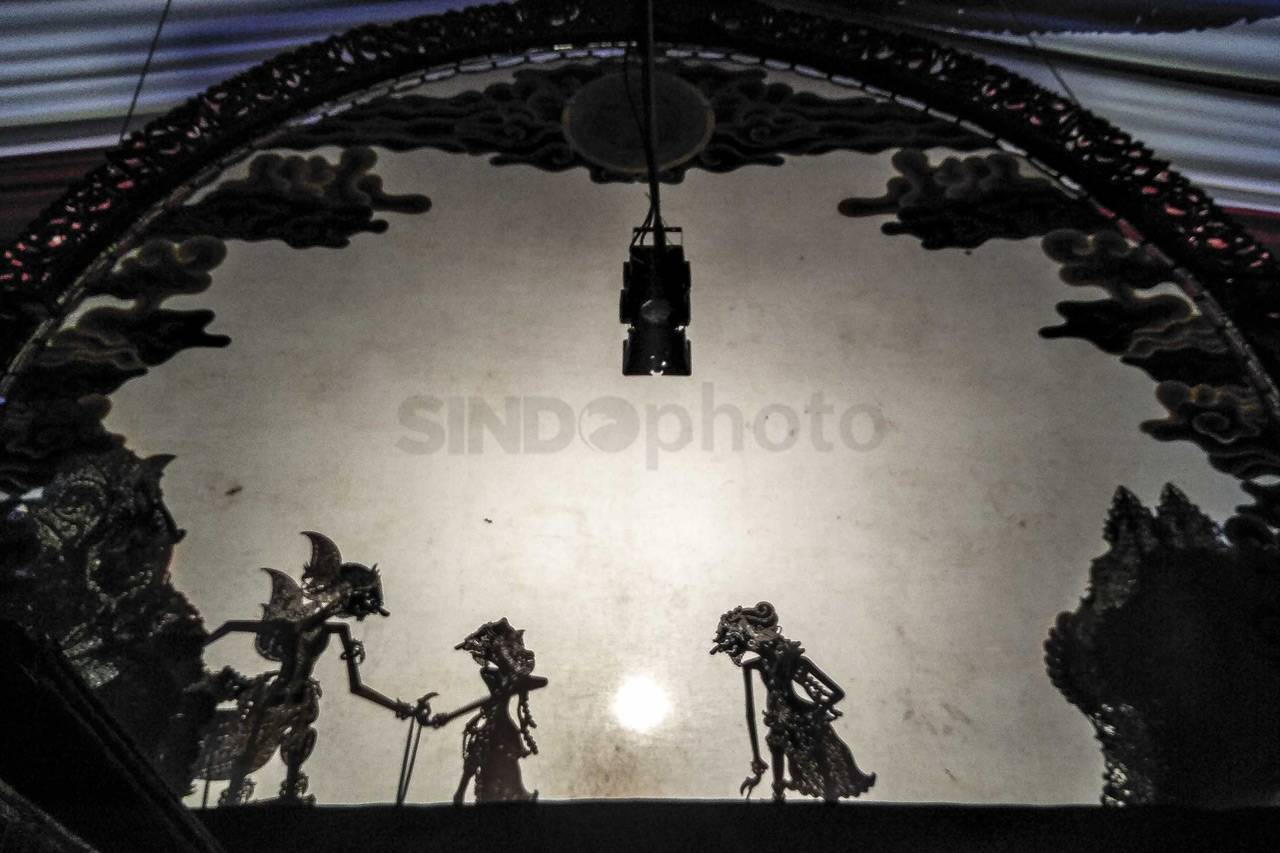 Pagelaran Wayang Kebangsaan...