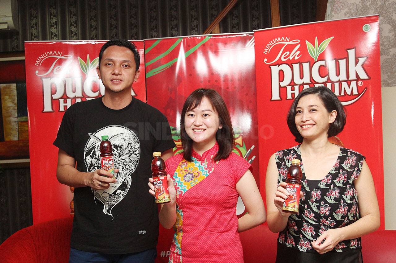 Pucuk Cool Jam 2018...