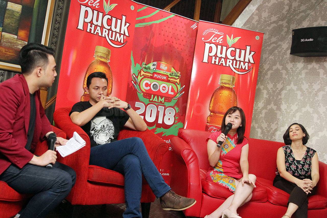 Pucuk Cool Jam 2018...