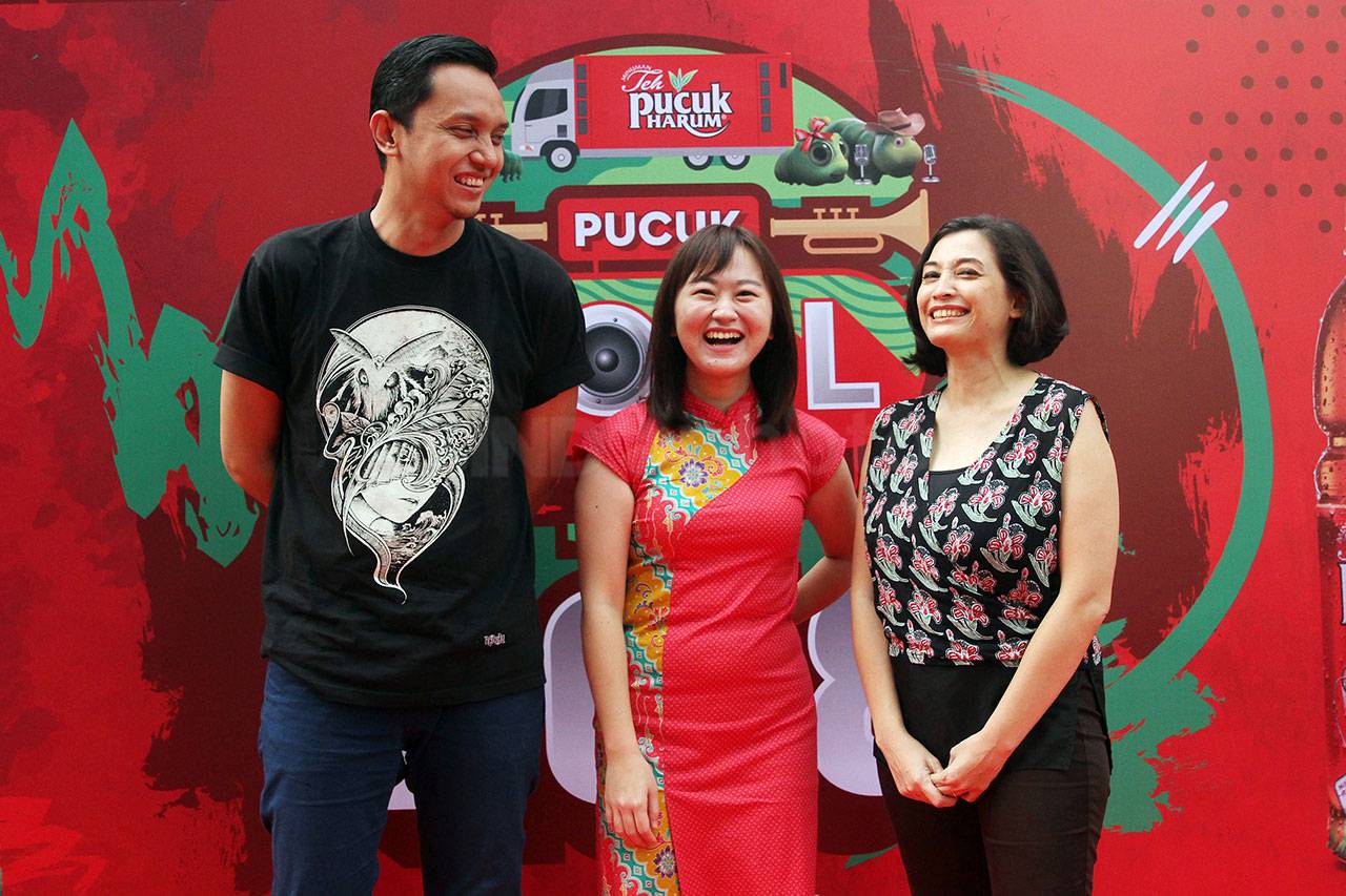 Pucuk Cool Jam 2018...