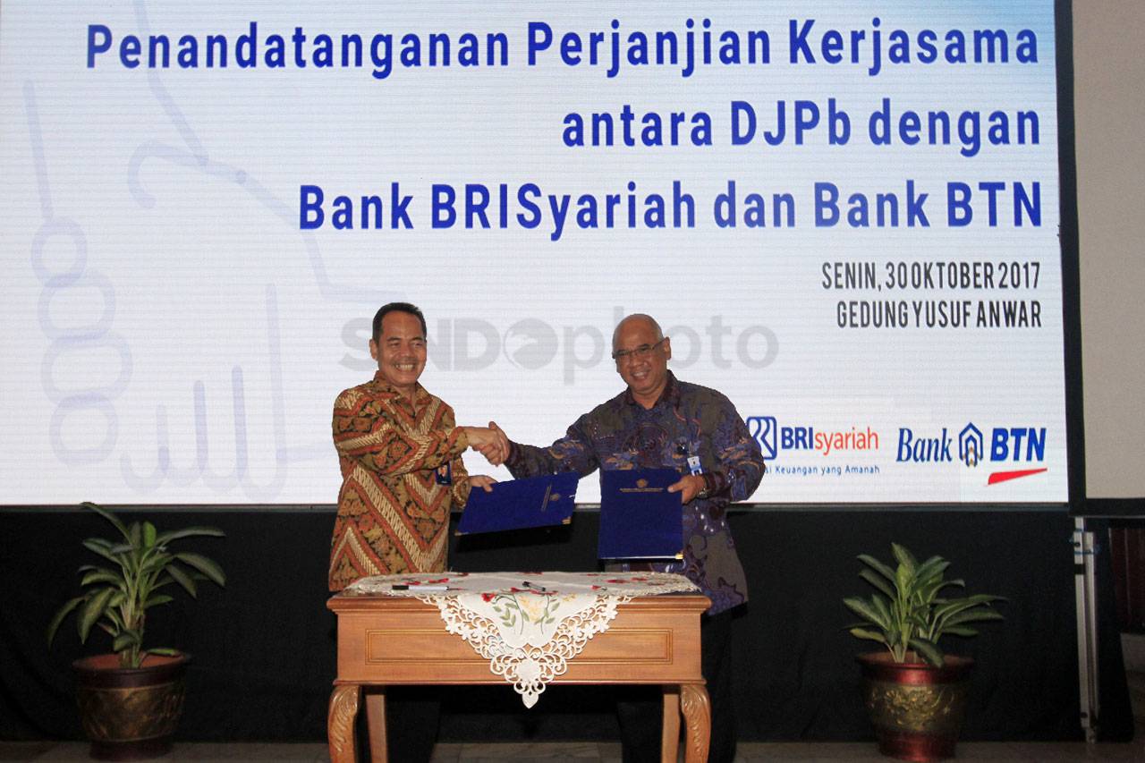 BTN Ikut Uji Coba Transfer...