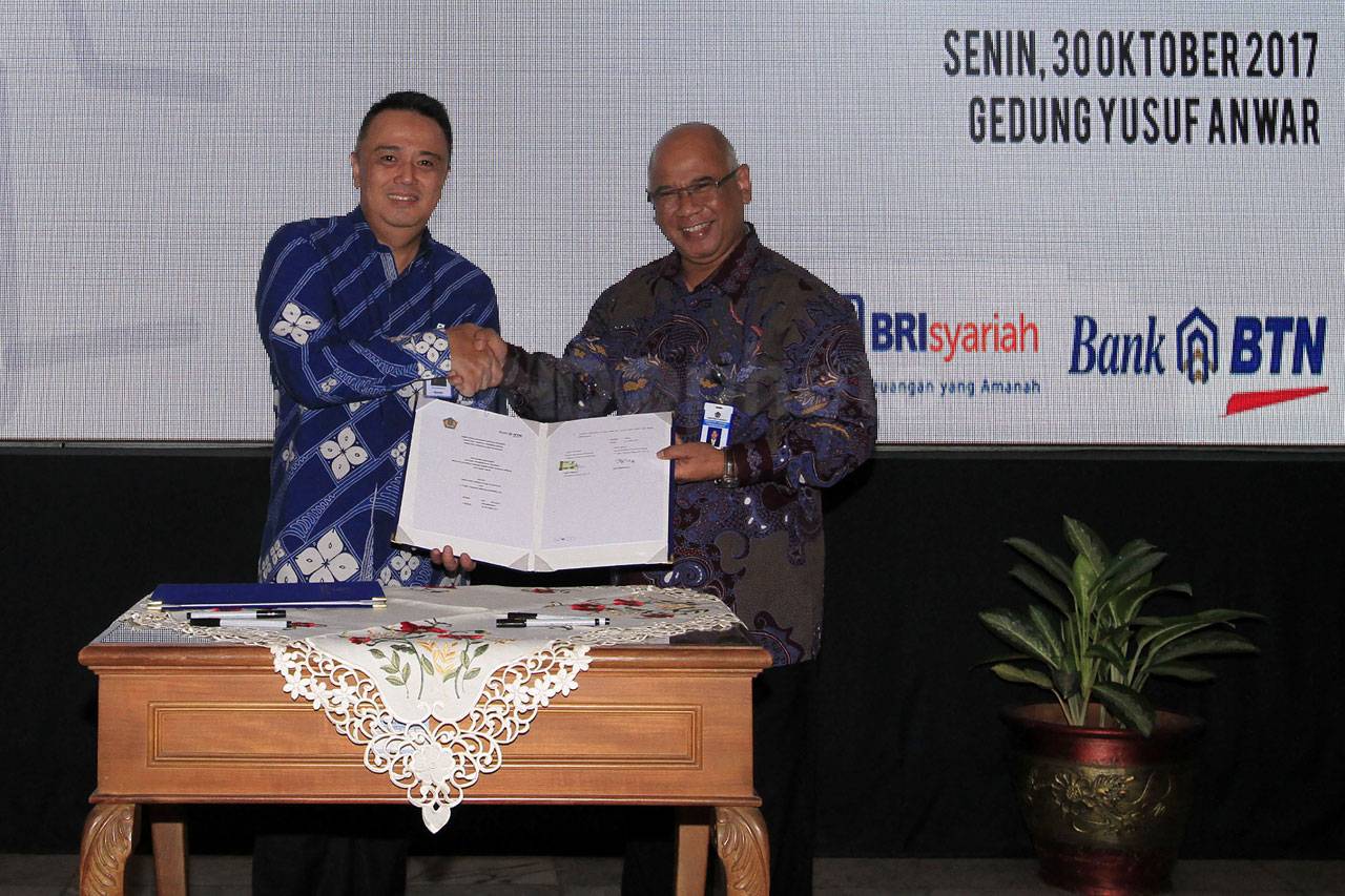 BTN Ikut Uji Coba Transfer...