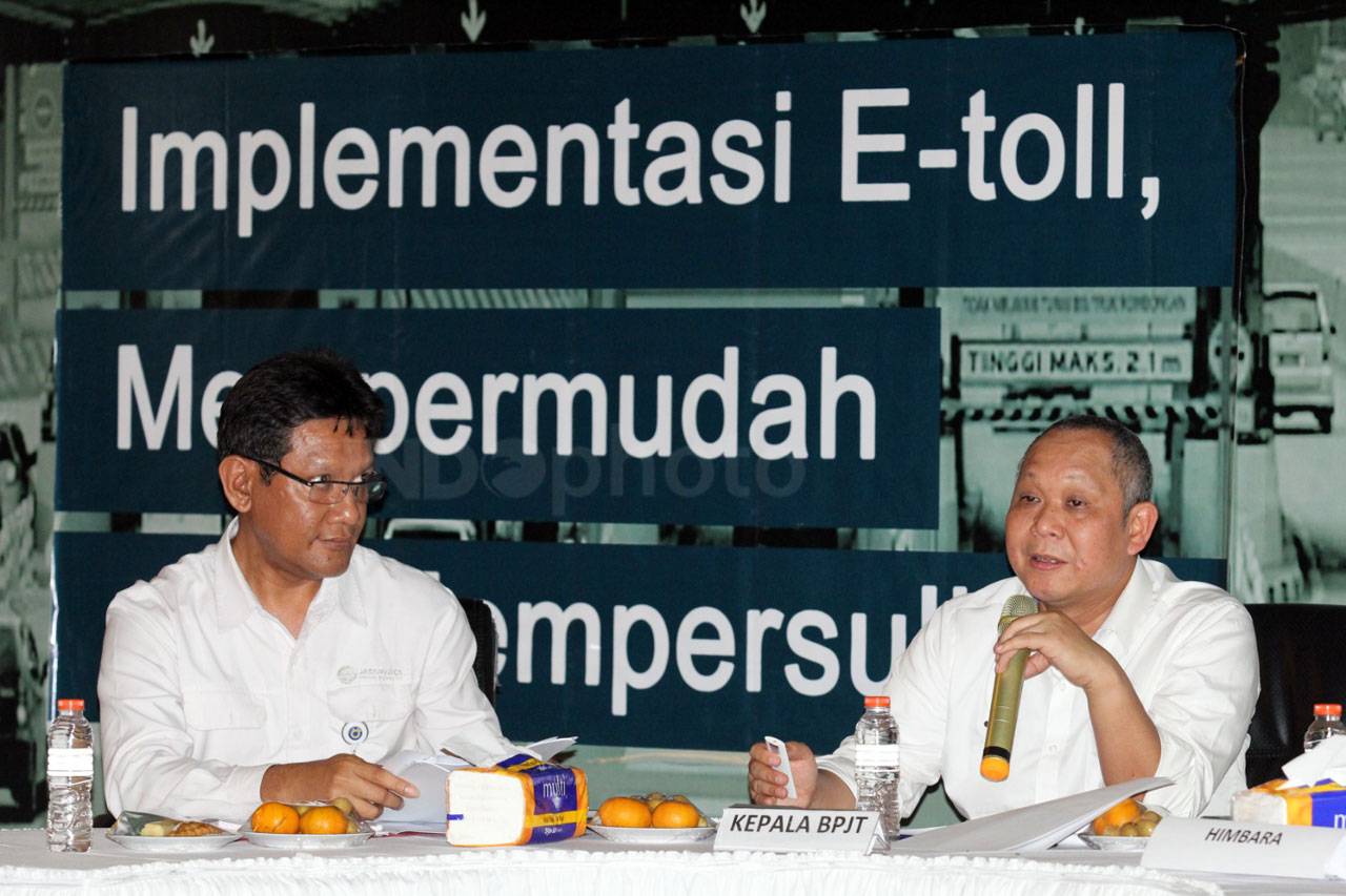 Elektronifikasi Transaksi...