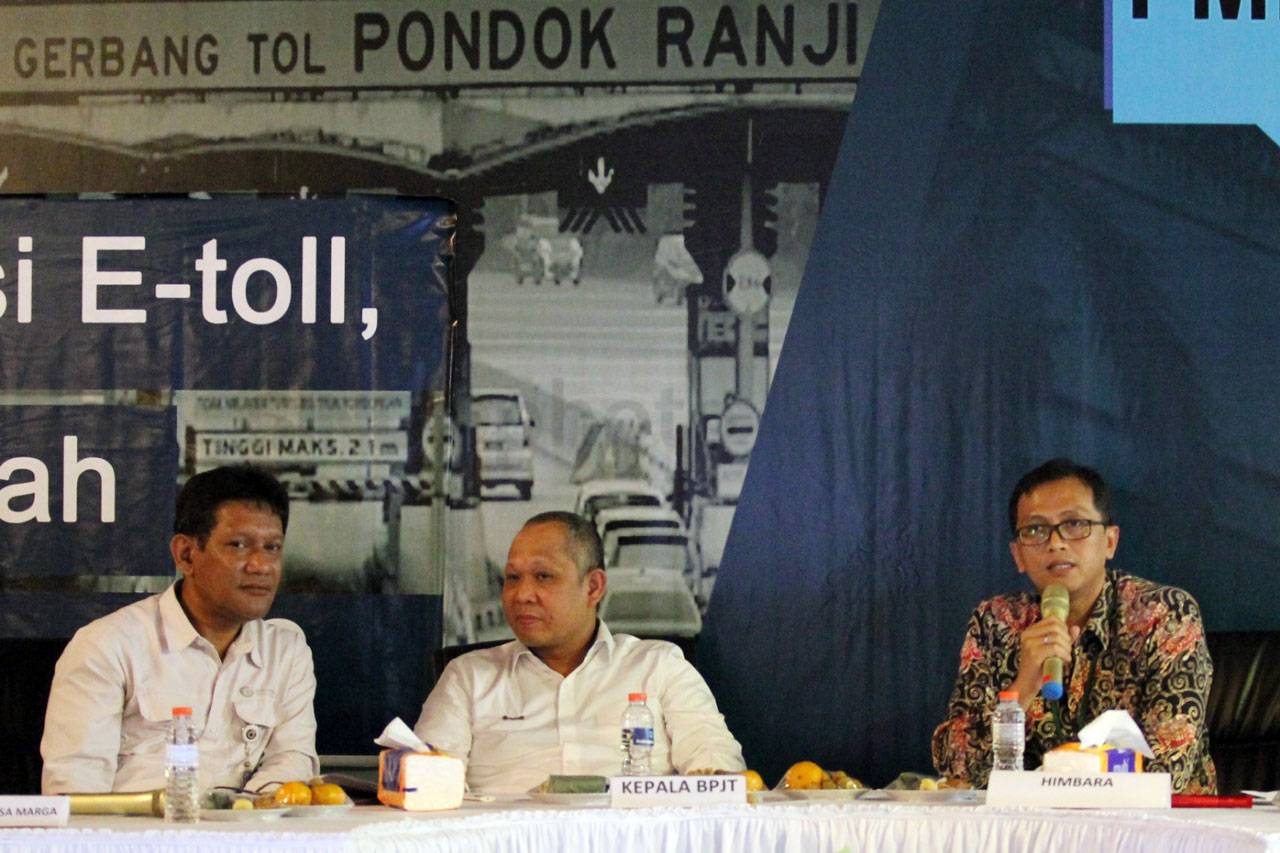 Elektronifikasi Transaksi...